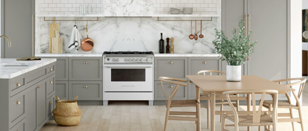 Fisher Paykel 5 Year's Warranty