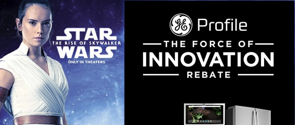 The Force of Innovation Rebate