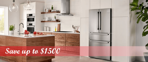 Build your dream kitchen