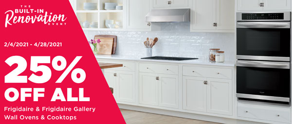 The Built In Renovation Event