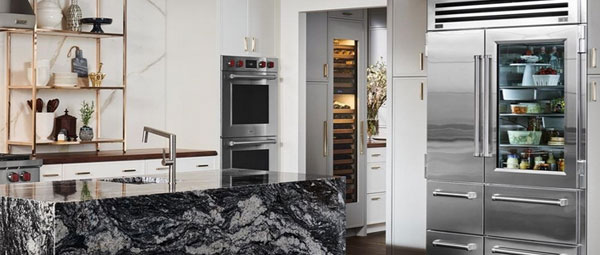 Sub-Zero Grand Kitchen Event