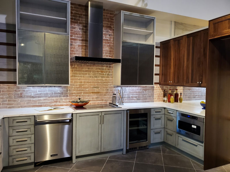 Cenwood Appliance | Nashville Showroom