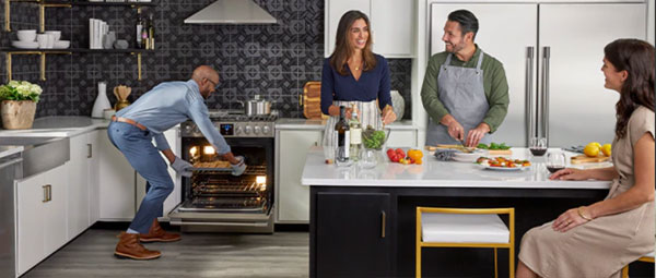 Frigidaire Professional Savings
