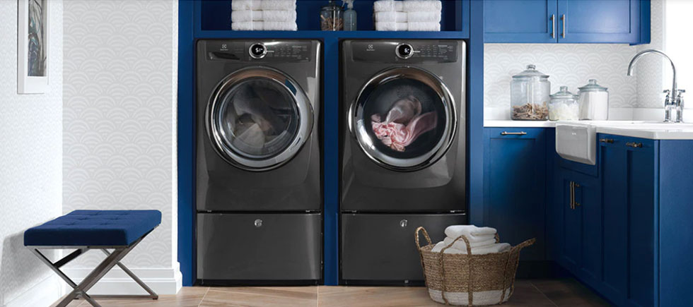 Cenwood Appliance | Revamp your laundry room